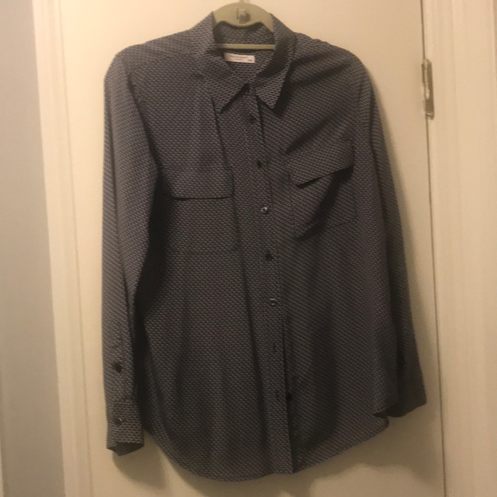 Equipment blouse